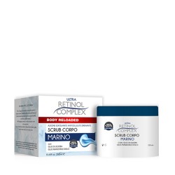 Scrub Corpo MARINO con Olio...