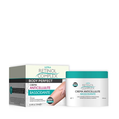 Crema Rassodante Anticellulite Retinol Complex