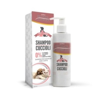 Shampoo CUCCIOLI Cani&Gatti Protettivo-Delicatissimo [Retinol Complex]
