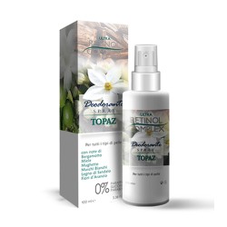 Deodorante Spray TOPAZ by...