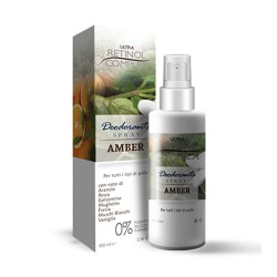 Deodorante Spray AMBER by...