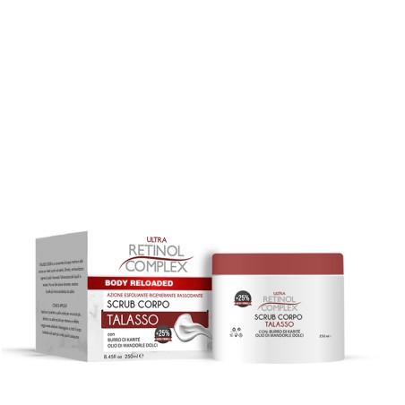 Scrub Corpo TALASSO by Retinol Complex