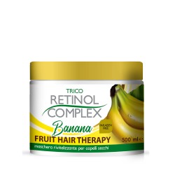 Maschera Capelli BANANA by...