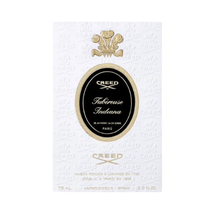 CREED | Tubereuse Indiana - Millésime [Eau de Parfum] Donna