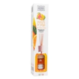 Agrumi Di Sicilia | Profumatore Ambiente [100ml] Sweet Home