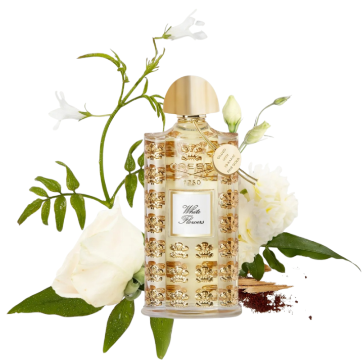 CREED | White Flowers [Eau de Parfum] Les Royales - Donna