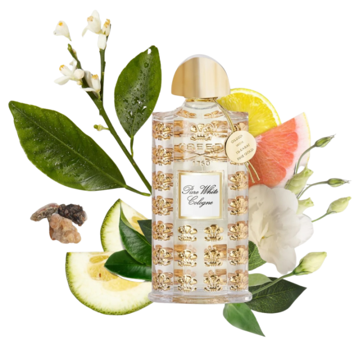 CREED | Pure White Cologne [Eau de Parfum] Les Royales - Donna