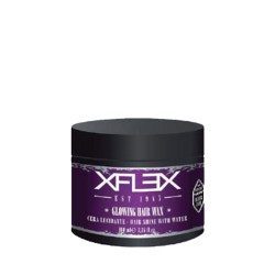 Glowing Hair Wax by XFLEX