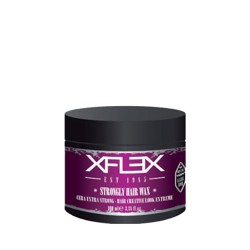 Strongly Hair Wax by XFLEX