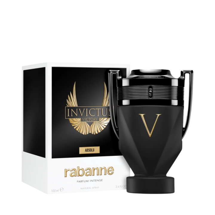RABANNE | Invictus Victory Absolu [Extrait de Parfum Intense] Uomo