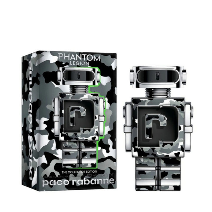 RABANNE | Phantom Legion [Eau de Toilette] Uomo