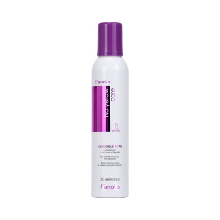Conditioner in Mouse Anti-giallo 'NO YELLOW'  Incredible Foam [250ml] by Fanola