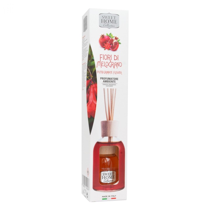Profumatore Ambiente FIORI DI MELOGRANO | Sweet Home Collection