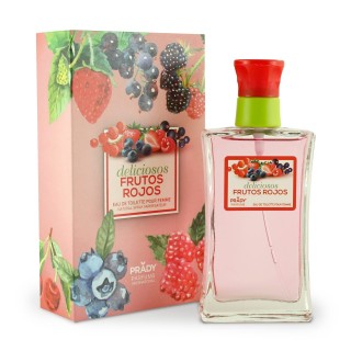 PRADY Frutos Rojos | Fragranza Frutti Rossi Gourmand