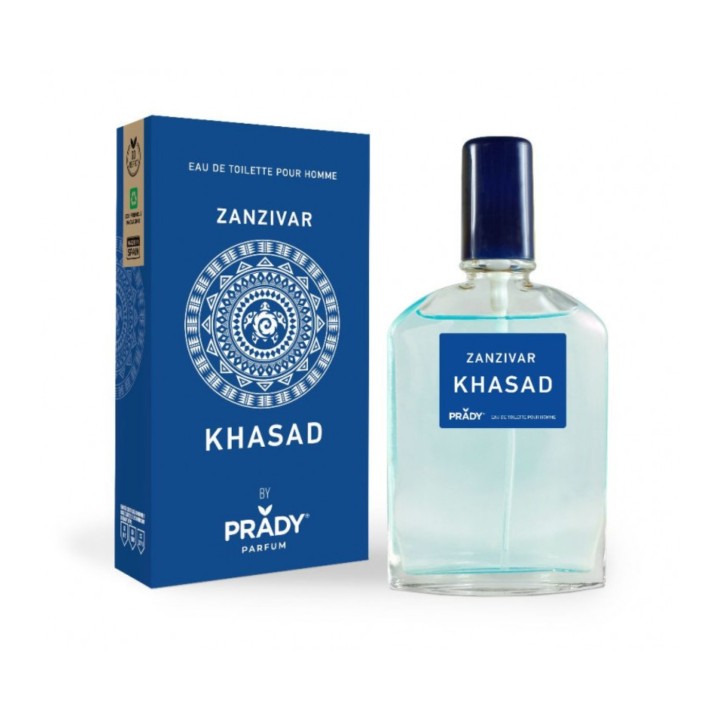 PRADY Khasad Zanzivar | Best Dupe [LATTAFA] Asad Zanzibar