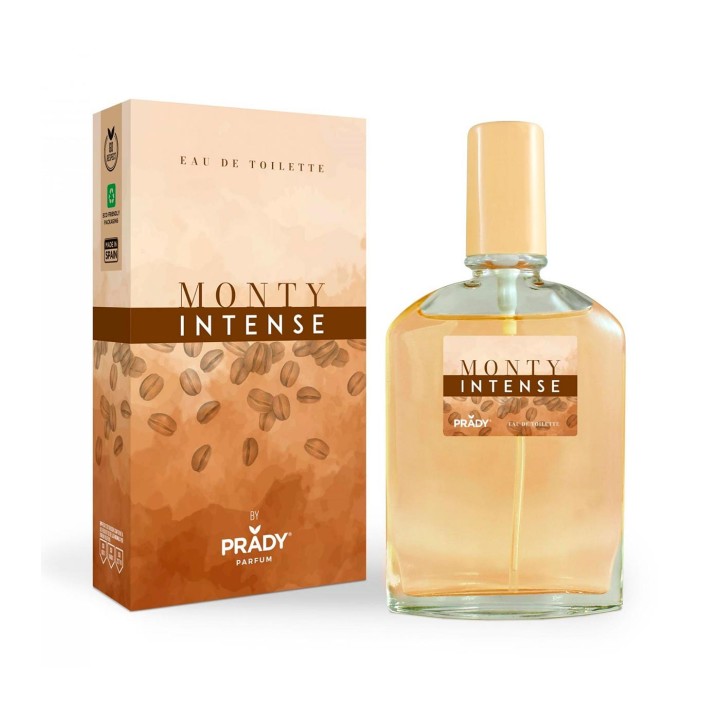 PRADY Monty Intense | Best Dupe [MONTALE] Intense Cafè