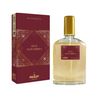 PRADY Oud Alhambra | Dupe di Badee Al Oud Sublime [LATTAFA]