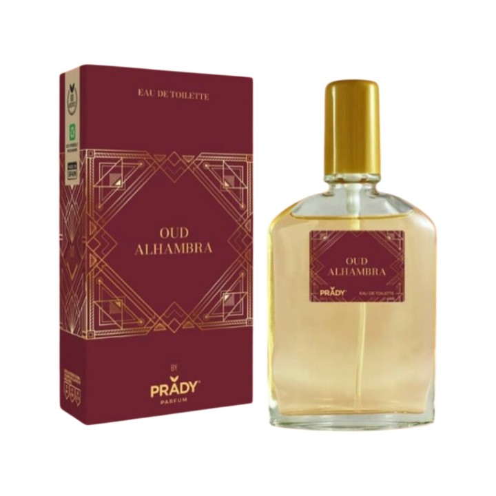 PRADY Oud Alhambra | Dupe di Badee Al Oud Sublime [LATTAFA]