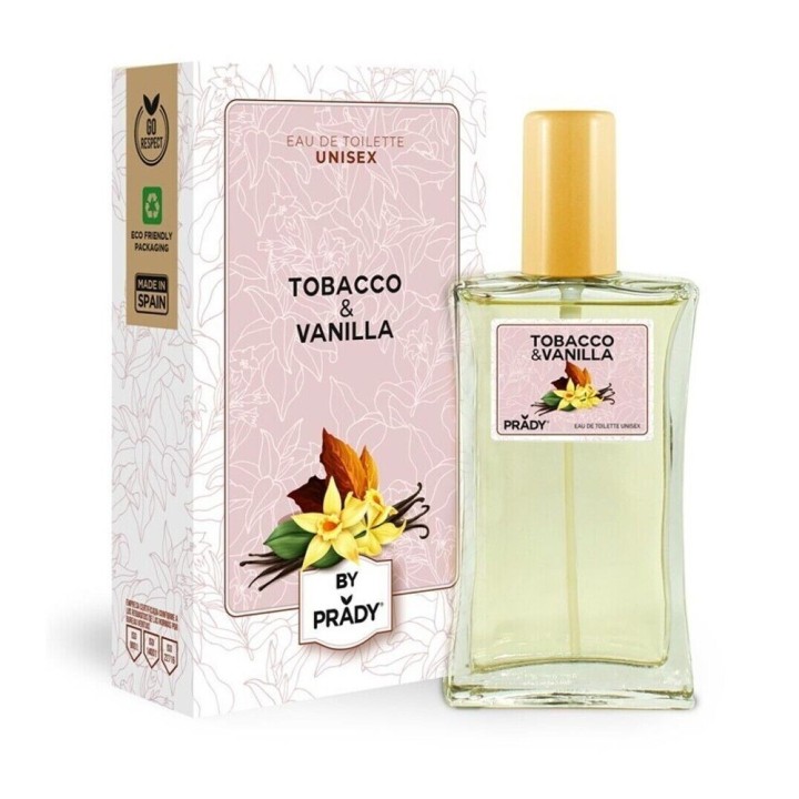 PRADY Tobacco&Vanilla | Ispirato a TobaccoVanille [TOM FORD]
