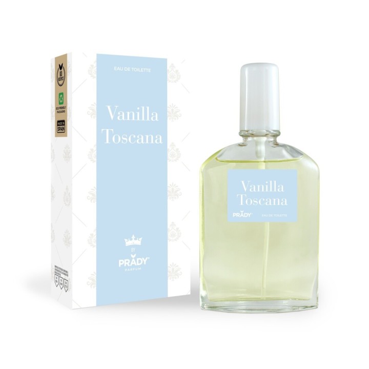 PRADY Vanille Toscana | Dupe Virale Bianco Latte [GDT]