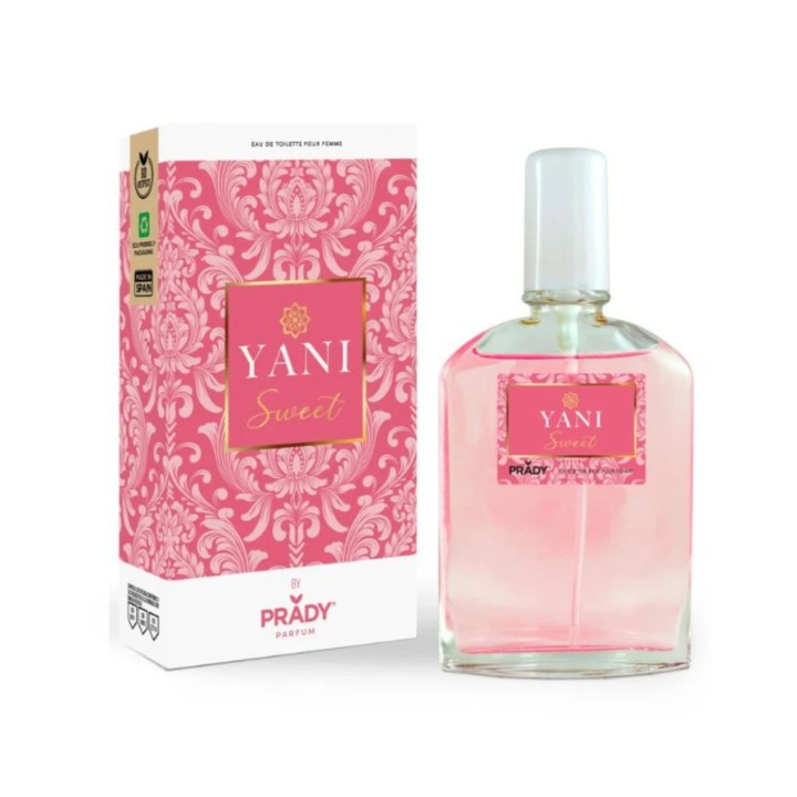 PRADY Yani Sweet | Miglior Dupe di Yara Candy [LATTAFA]