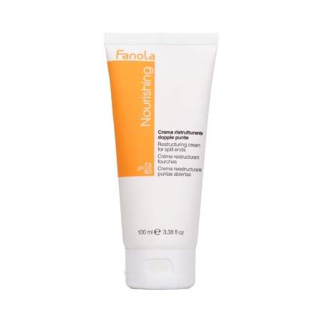 Crema Ristrutturante Doppie Punte 'NOURISHING' [100ml] by Fanola