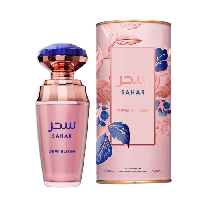 AFAQ Sahar Dew Blush|  Arabo Dupe [LATTAFA] Mayar (Pink)