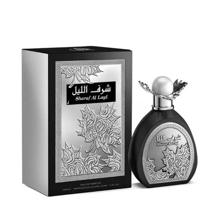 AFAQ Sharaf Al Layl | Arabo Dupe Virale [LATTAFA] Fakhar Black