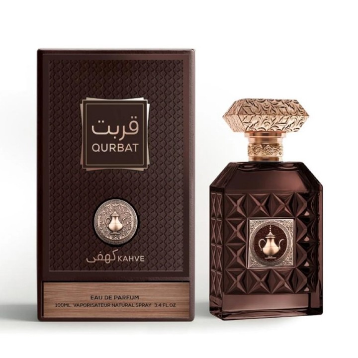 AFAQ Qurbat Kahve | Arabo TOP Dupe [LATTAFA] Khamrah Qahwa