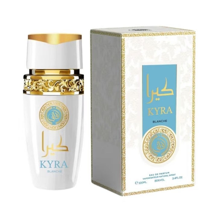 AFAQ Kyra Blanche | Profumo Arabo Dupe [LATTAFA] Yara Moi
