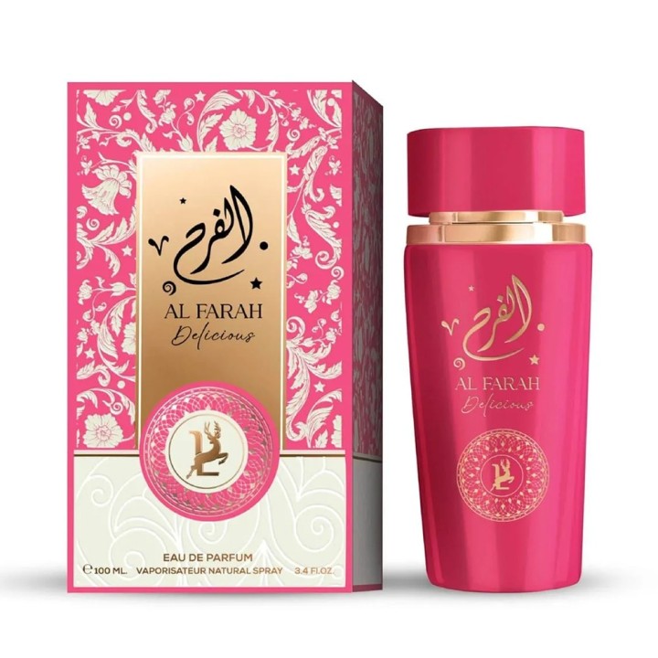 AFAQ Al Farah Delicious | Arabo Best Dupe [LATTAFA] Yara Candy