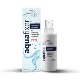 Fissante Trucco Aqua Fixer Spray Camomilla & Calendula [Retinol Complex]