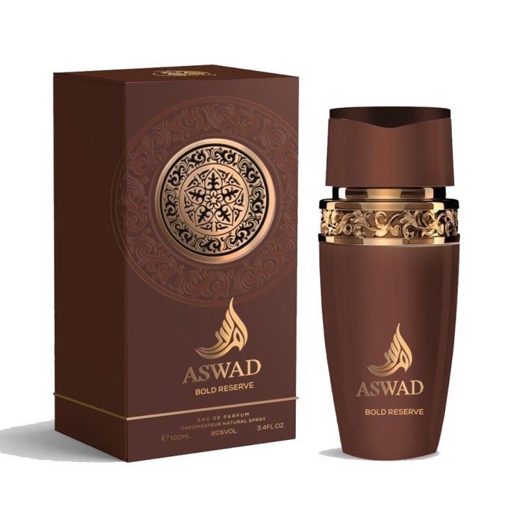 AFAQ Aswad Bold Reserve | Arabo Best Dupe [LATTAFA] Asad