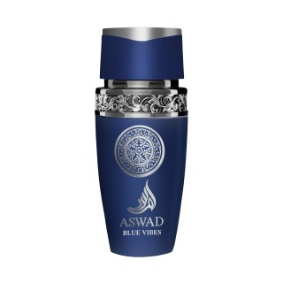 AFAQ Aswad Blu Vibes | Arabo Best Dupe [LATTAFA] Asad