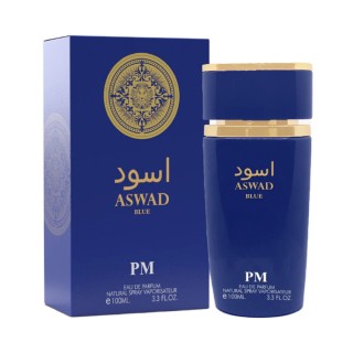ASWAD BLU | Profumo Arabo Dupe di Asad [LATTAFA]