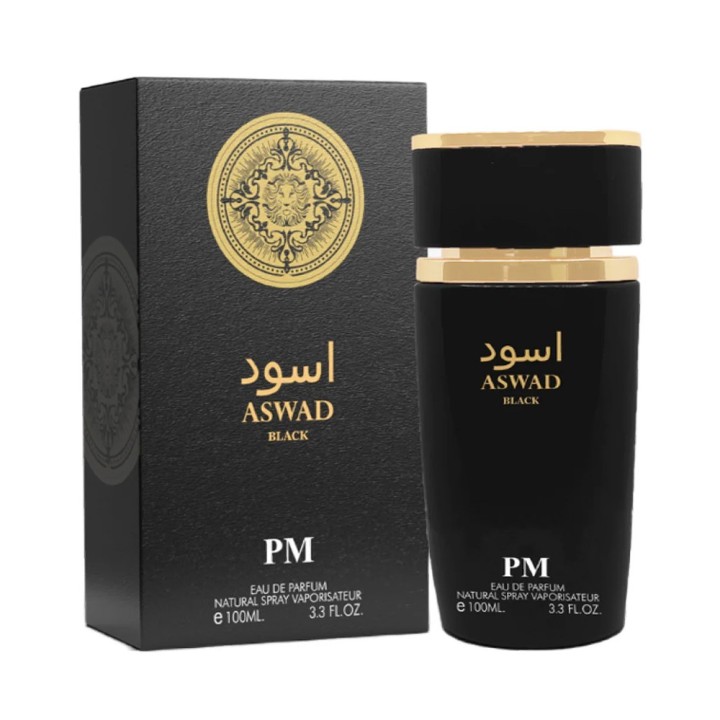 AFAQ Aswad Noir | Arabo Luxury Dupe [LATTAFA] BadeE Al Oud