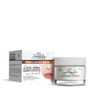 Scrub Labbra Idratante ad Azione Levigante [Retinol Complex]