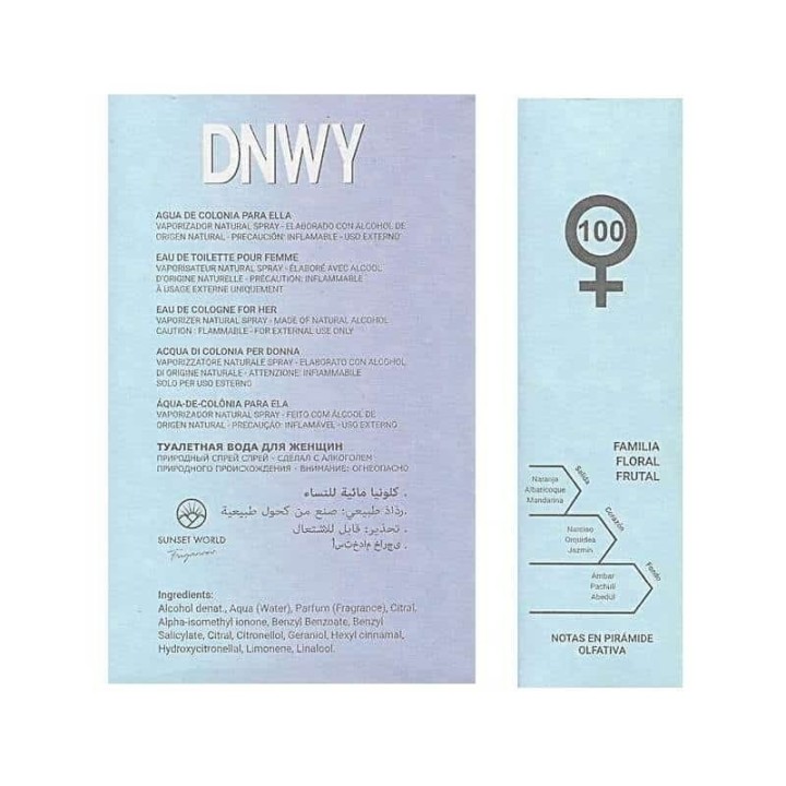 DNWY | Ispirato a DKNY Be Delicious [Donna Karan]