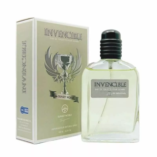 INVENCIBLE | Ispirato a Invictus [Paco Rabanne]