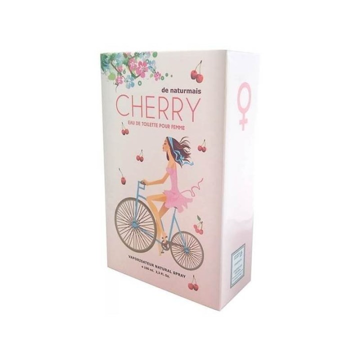 Sunset World CHERRY | Ispirato a Cherry In The Air [ESCADA]