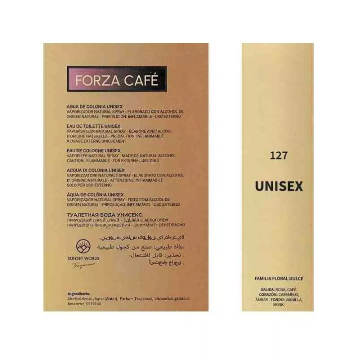 FORZA CAFÈ | Best Dupe [MONTALE] Intense Cafè