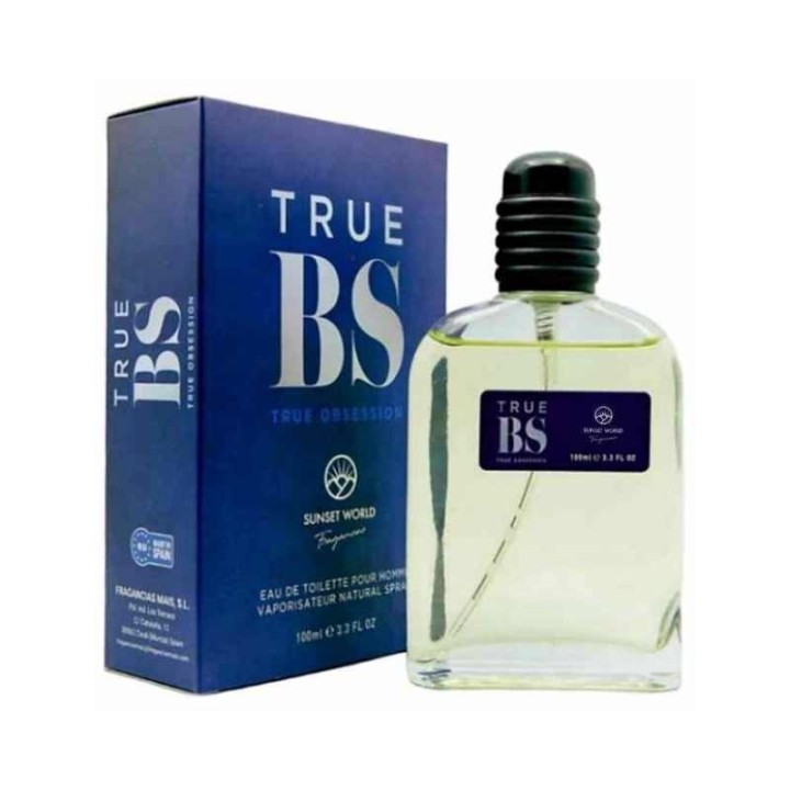 TRUE BS HOMME | Ispirato a Pure XS for Him [Paco Rabanne]