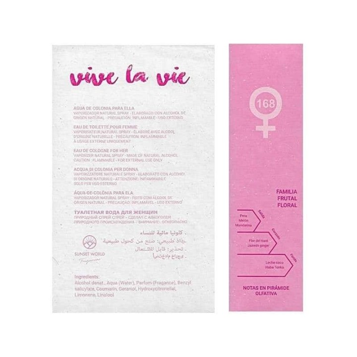 VIVE LA VIE | Dupe di Viva La Juicy [JUICY COUTURE]