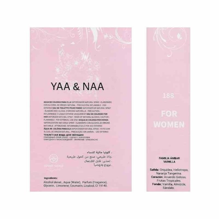 Sunset World YAA & NAA | Best Dupe [LATTAFA] Yara