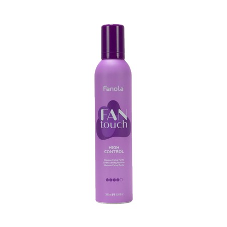 Mousse Extra Forte 'FANTOUCH' High-Control [300ml] by Fanola