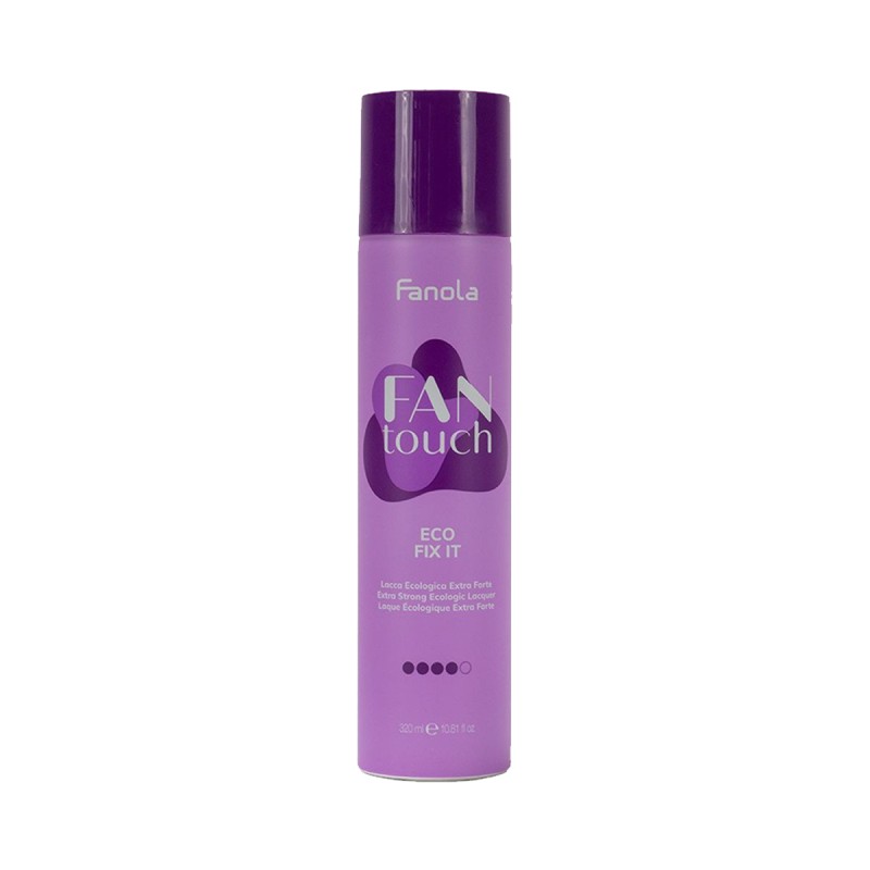 Lacca Ecologica Extra Forte 'FANTOUCH' ECO FIX IT [320ml] by Fanola