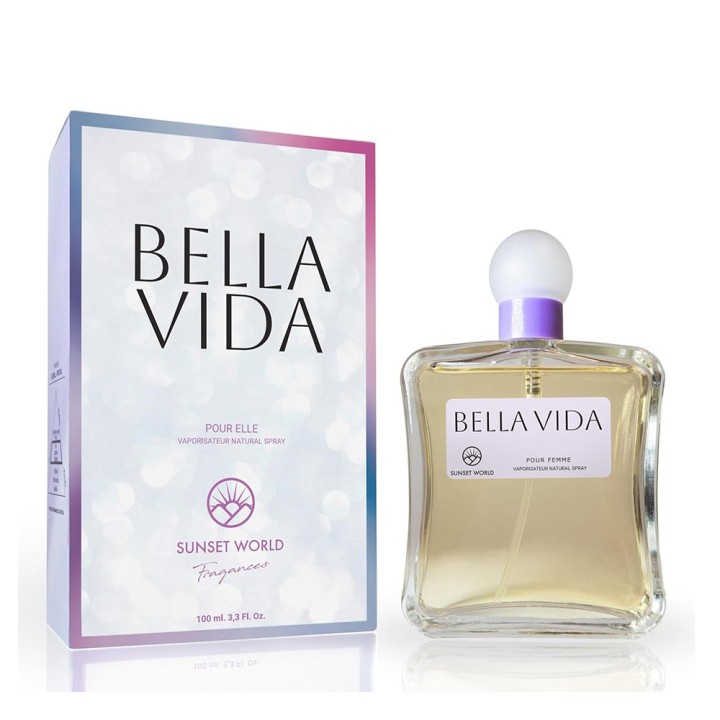 Profumo Equivalente Lancôme La Vie Est Belle | Sunset World Que Bella