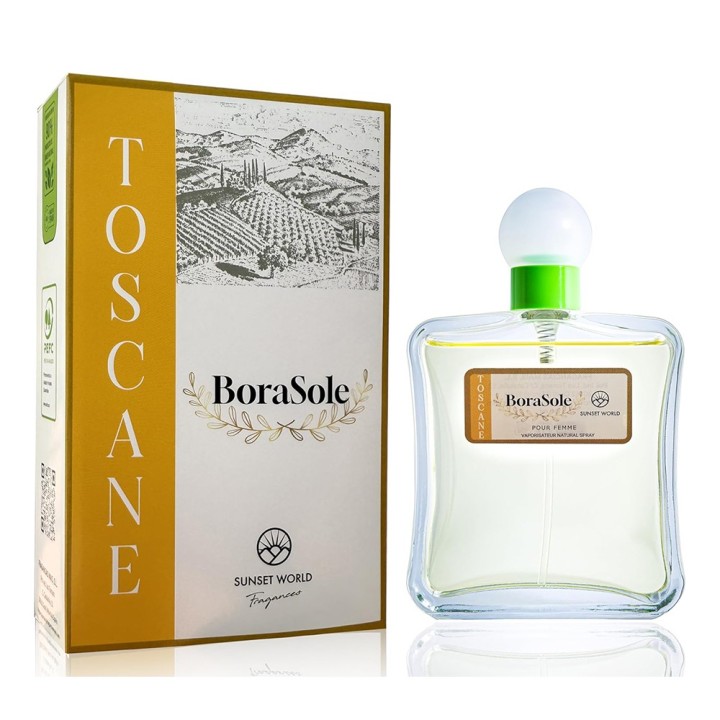 Toscane Borasole | Best Dupe BORA BORA [GDT]