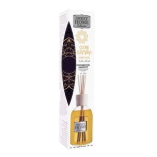 Cuore D'Ambra | Profumatore Ambiente [100ml] Sweet Home
