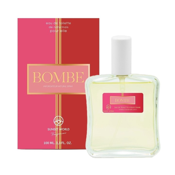 BOMBE | Miglior Dupe La Bomba [Carolina Herrera]